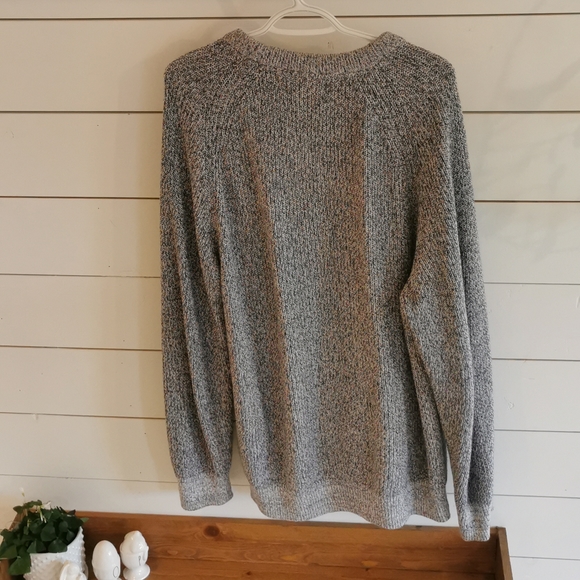 Knitted sweater - Picture 3 of 5